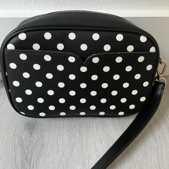 Kate spade polka dot camera bag - Picture 3 of 8